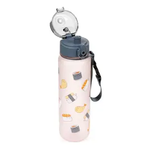 Water Bottle Puckator Pusheen le Chat Sushi Club image-1