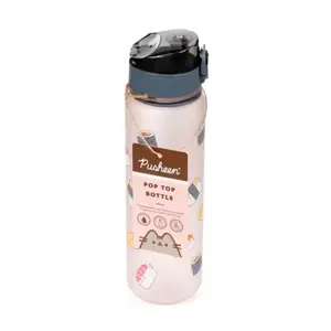 Water Bottle Puckator Pusheen le Chat Sushi Club image-3
