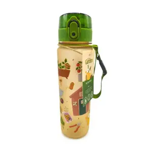 Water Bottle Puckator In the Garden image-0