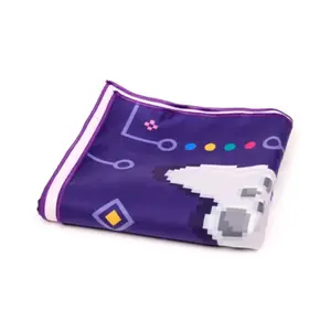 Strandhandtuch aus Mikrofaser Puckator Game Over image-3