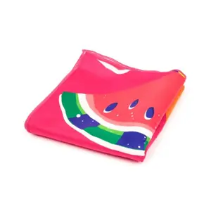 Microfiber beach towel Puckator Summer Fruits d'Eté image-2