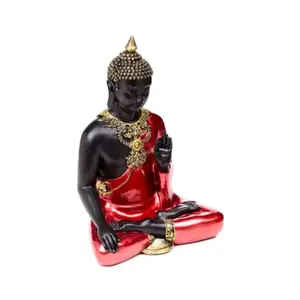 Figurína meditující Puckator Boudha Thai image-0