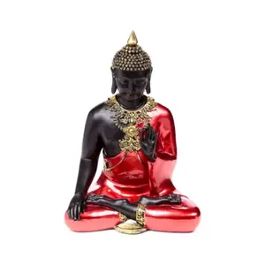 Figurína meditující Puckator Boudha Thai image-1