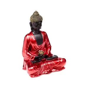 Figurína kontemplace Puckator Boudha Thai