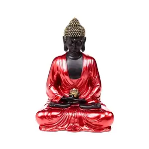 Figurína kontemplace Puckator Boudha Thai image-1