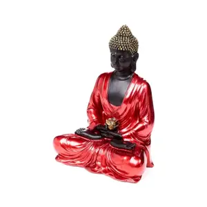 Figurína kontemplace Puckator Boudha Thai image-2