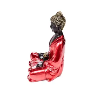 Figurína kontemplace Puckator Boudha Thai image-3