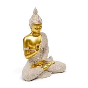 Figurine Mediation Effekt Puckator Boudha Thai image-0
