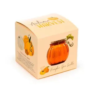 Soy Wax Candle Autumn Harvest Puckator image-4