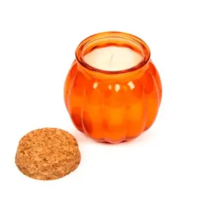 Soy Wax Candle Autumn Harvest Puckator image-2