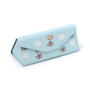 Foldable Glasses Case Cat Puckator Pusheen image-1