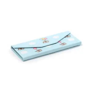 Foldable Glasses Case Cat Puckator Pusheen image-2