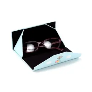 Foldable Glasses Case Cat Puckator Pusheen image-3