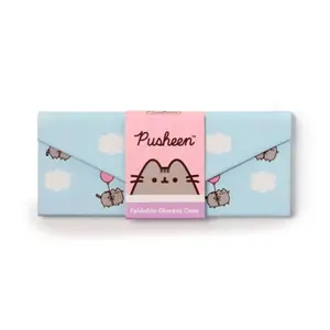 Foldable Glasses Case Cat Puckator Pusheen image-4
