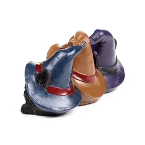 Figurine Dekoration Trio Von Katzen Zauberer Puckator image-3