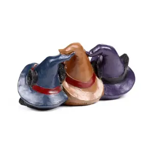 Figurine Dekoration Trio Von Katzen Zauberer Puckator image-4