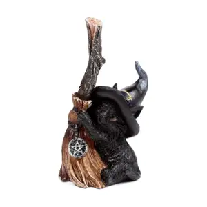 Figurine mit ihrem Besen Puckator image-2