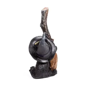 Figurine mit ihrem Besen Puckator image-4