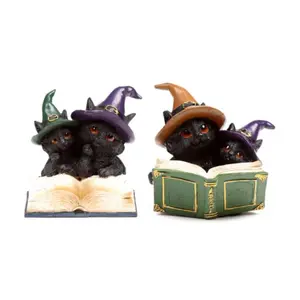 Figurine Buch der Beschwörungen Puckator image-0