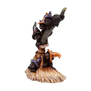 Figurina koštěte čarodějnice Puckator image-2