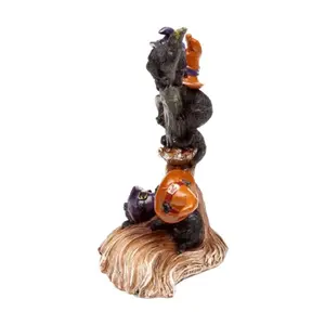 Figurina koštěte čarodějnice Puckator image-3