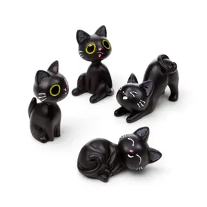 Figurína dekorativní Kočka v krabičce Puckator Lucky le Chat Noir image-1