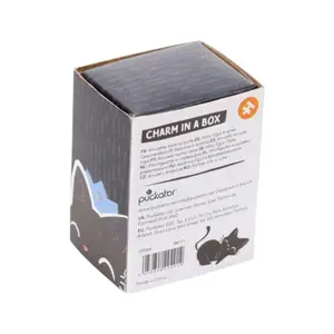 Figurína dekorativní Kočka v krabičce Puckator Lucky le Chat Noir image-4