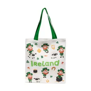 Shopping Bag Puckator Chance De l'Irlandais image-0