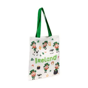 Shopping Bag Puckator Chance De l'Irlandais image-3