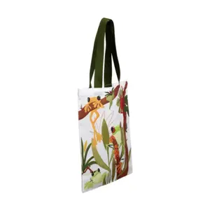 Shopping Bag Puckator Tropical Tree Frogs image-3