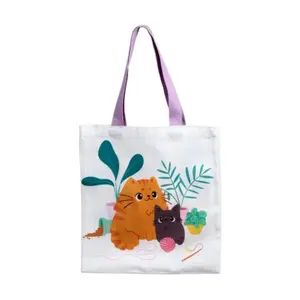 Shopping Bag Puckator image-0