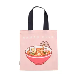 Shopping Bag Puckator Pusheen le Chat Bento Club Ramen image-2