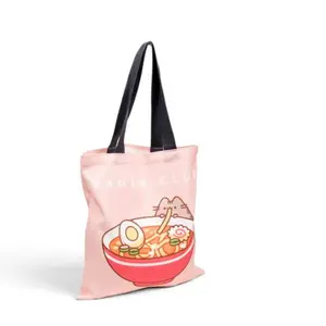 Shopping Bag Puckator Pusheen le Chat Bento Club Ramen image-3