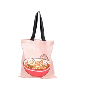 Shopping Bag Puckator Pusheen le Chat Bento Club Ramen image-4