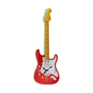 Guitar Clock Puckator image-0