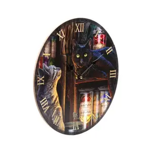 Horloge Cats from the magic shop Puckator Lisa Parker image-2