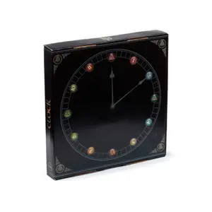 Horloge Cats from the magic shop Puckator Lisa Parker image-1