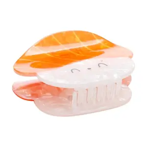 Women's hair clip Puckator Foodiemals Sushi Saumon image-2