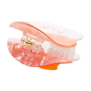 Women's hair clip Puckator Foodiemals Sushi Saumon image-4