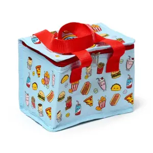 Insulated Meal Bag Puckator Foodiemals image-0