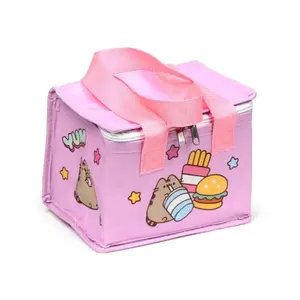 Insulated Meal Bag Puckator Pusheen le Chat Foodie image-0