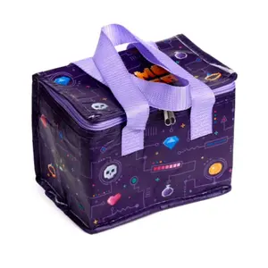 Insulated Meal Bag Puckator Game Over image-0