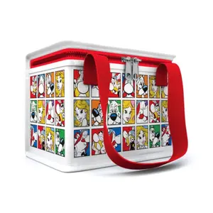 Insulated Meal Bag Puckator Asterix Portraits image-0