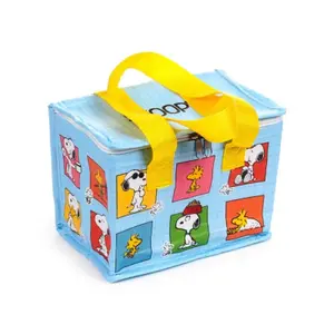 Insulated Meal Bag Puckator Snoopy & Woodstock image-0