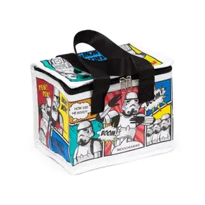 Insulated Meal Bag Puckator The Original Stormtrooper Bande Dessinée image-0
