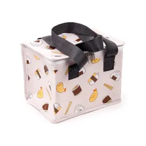 Insulated Meal Bag Puckator Pusheen le Chat Sushi Club image-0
