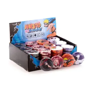 Komprimiertes Reisehandtuch Puckator Naruto image-0