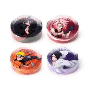 Komprimiertes Reisehandtuch Puckator Naruto image-1