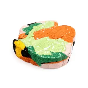 Compressed Travel Towel Puckator Leprechaun Chance Irlandaise image-4