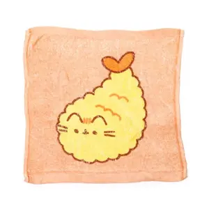 Compressed Travel Towel Puckator Pusheen le Chat Sushi Club image-2